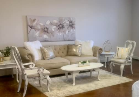 Bride's Room