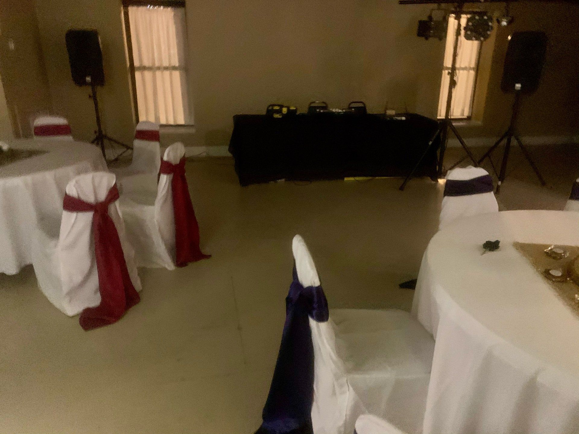 DJ Table