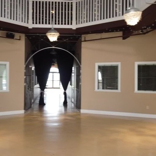 Atrium Entryway