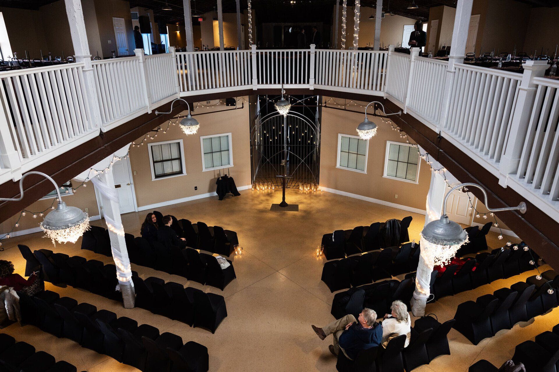 Atrium Seating