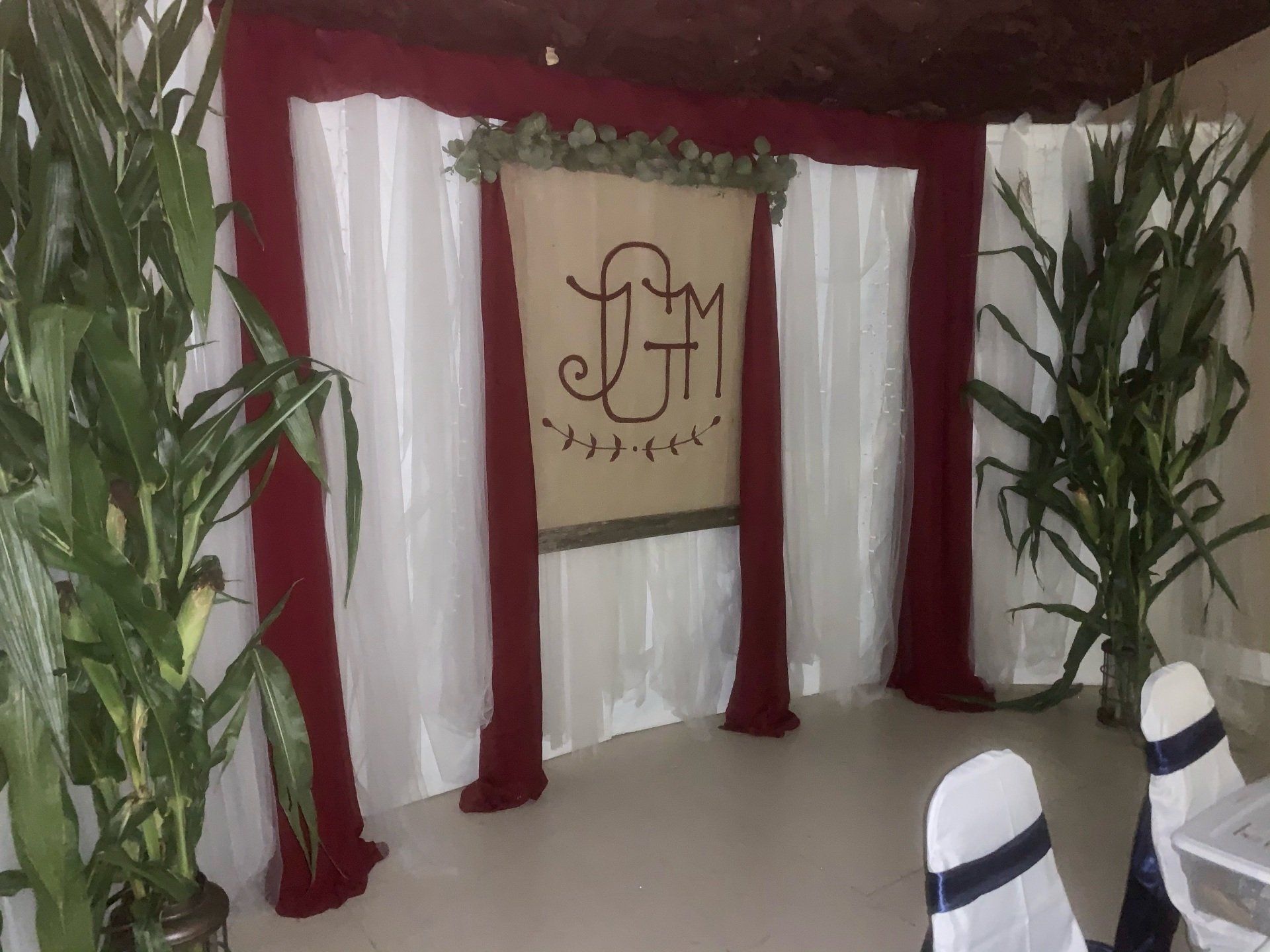 Head Table Decorations