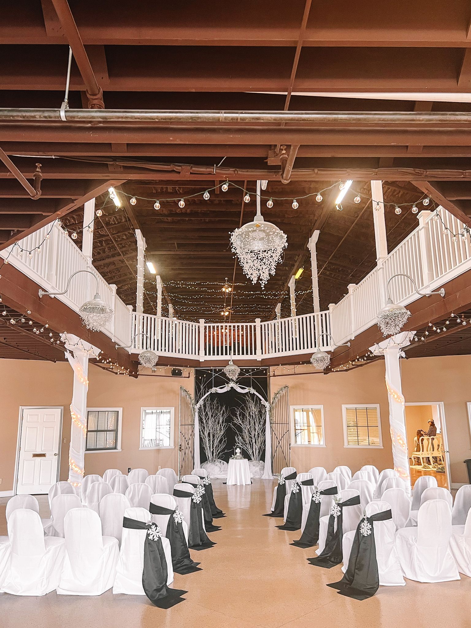 Weddings At The Courtyard Gallery; Showing photos of wedding ceremonies & receptions