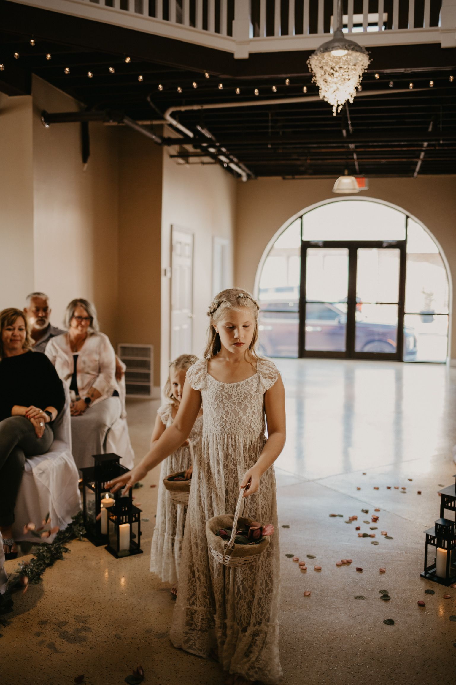 Weddings At The Courtyard Gallery; Showing photos of wedding ceremonies & receptions