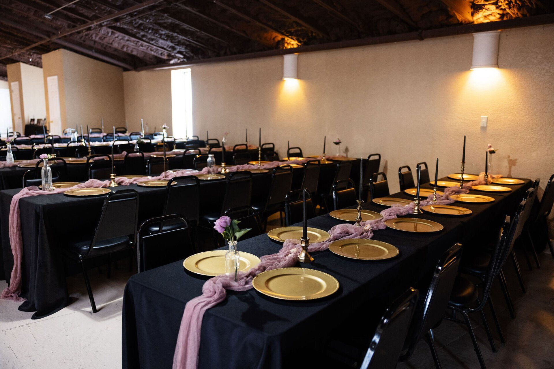 Second Floor Dining Area