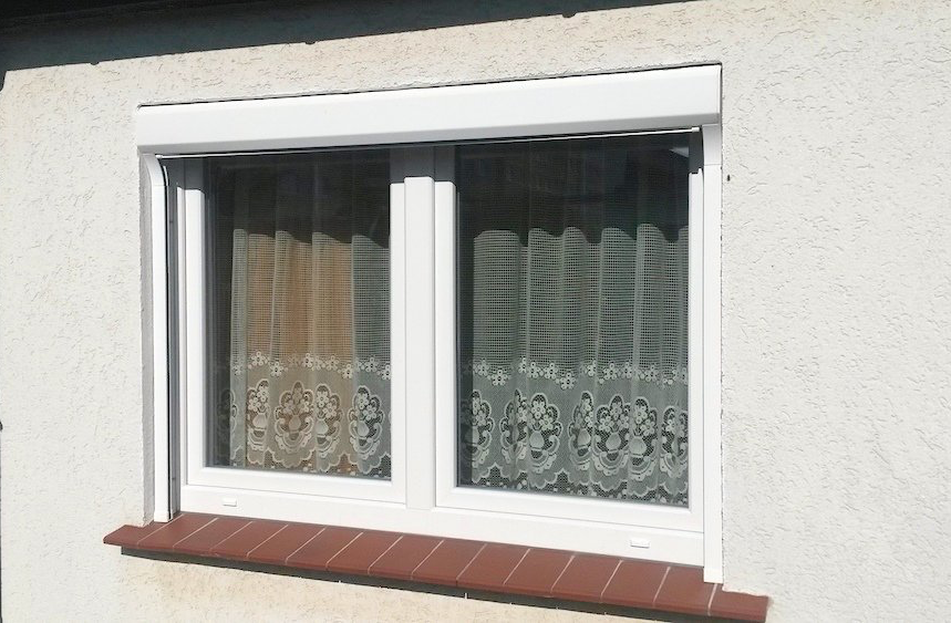 Fenstermontage
