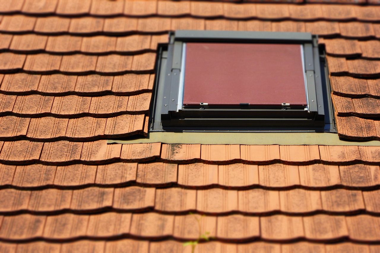 Dachfenster reinigen