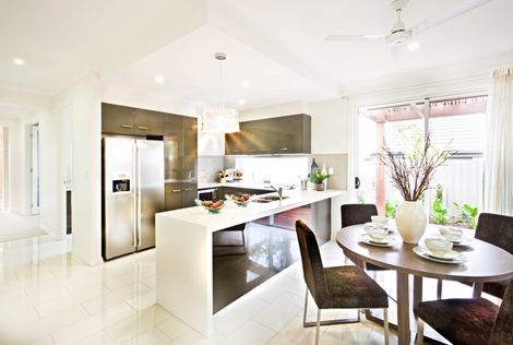 Kitchen Tiling — Roxburgh Park, VIC — All Shapes Tiling
