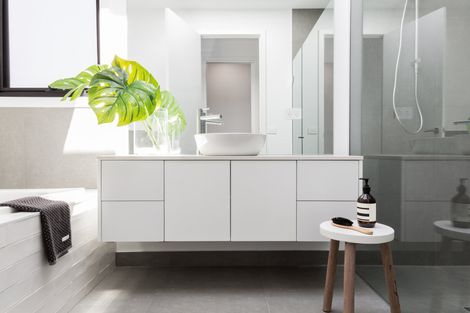 Bathroom Tiling — Roxburgh Park, VIC — All Shapes Tiling