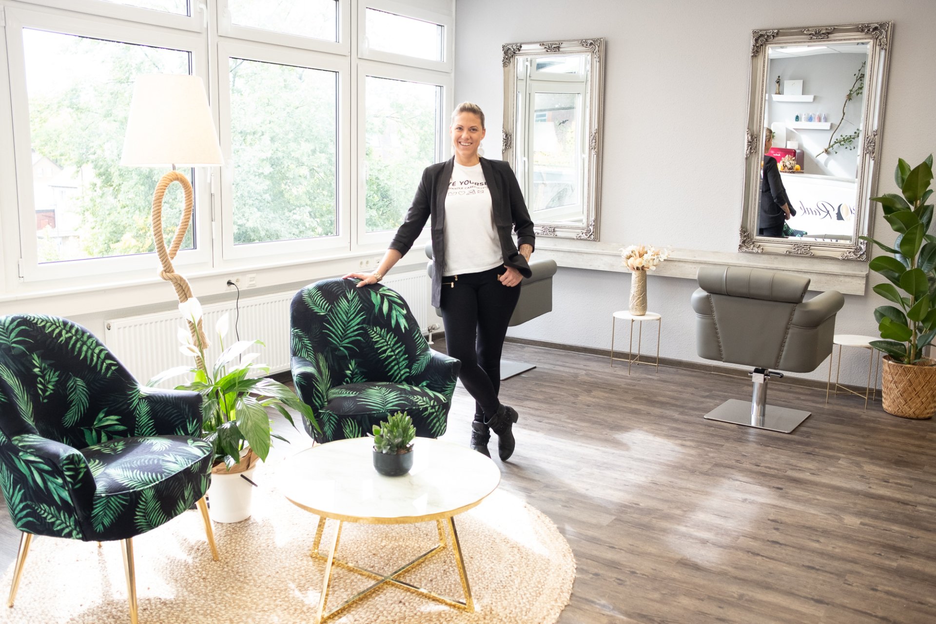 Salon Uli Rank in Bad Friedrichshall