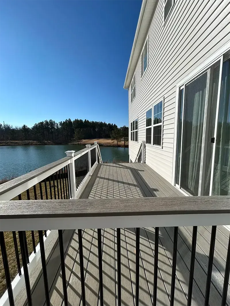 composite deck 