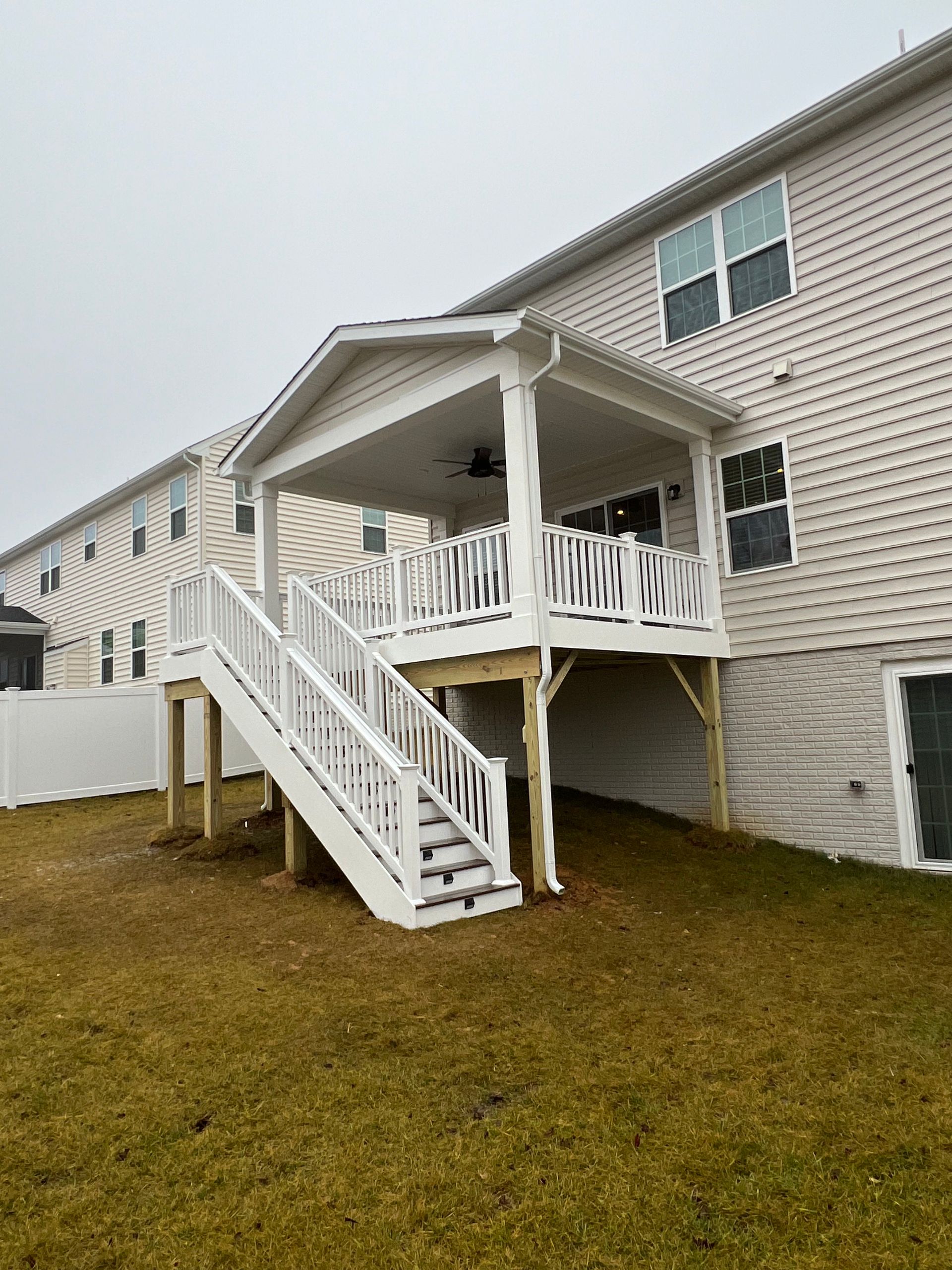 composite deck 