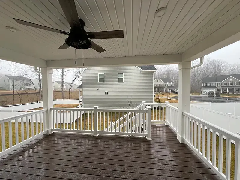composite deck 