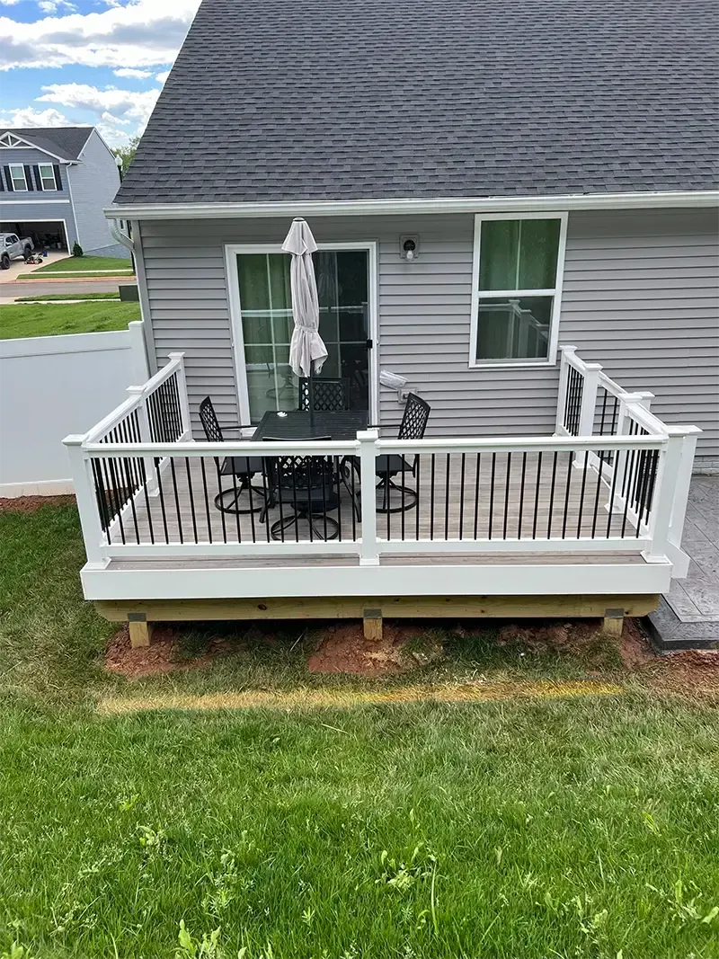 composite deck 
