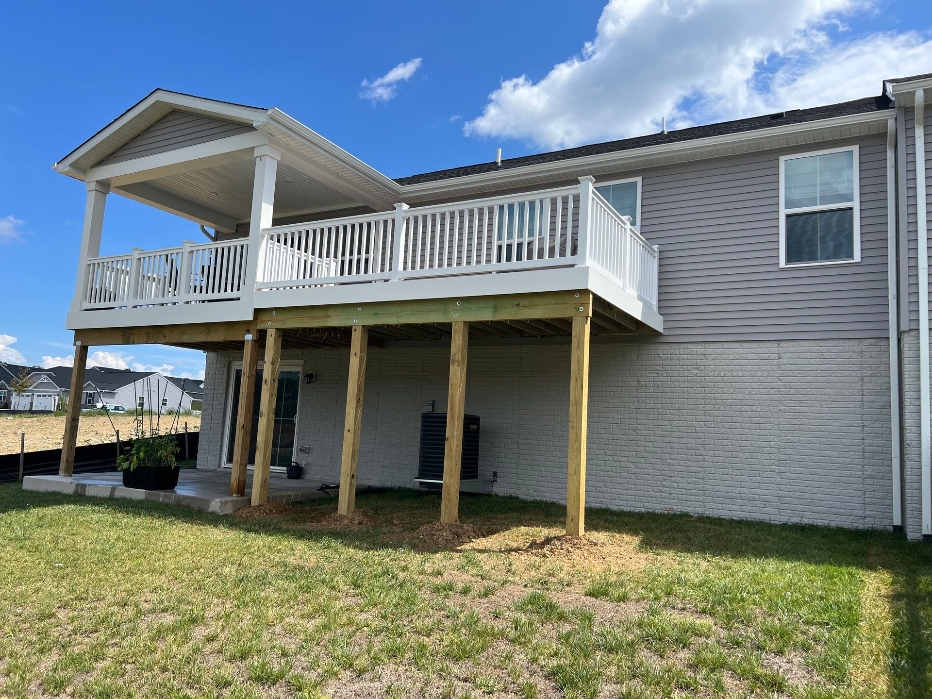 composite deck 