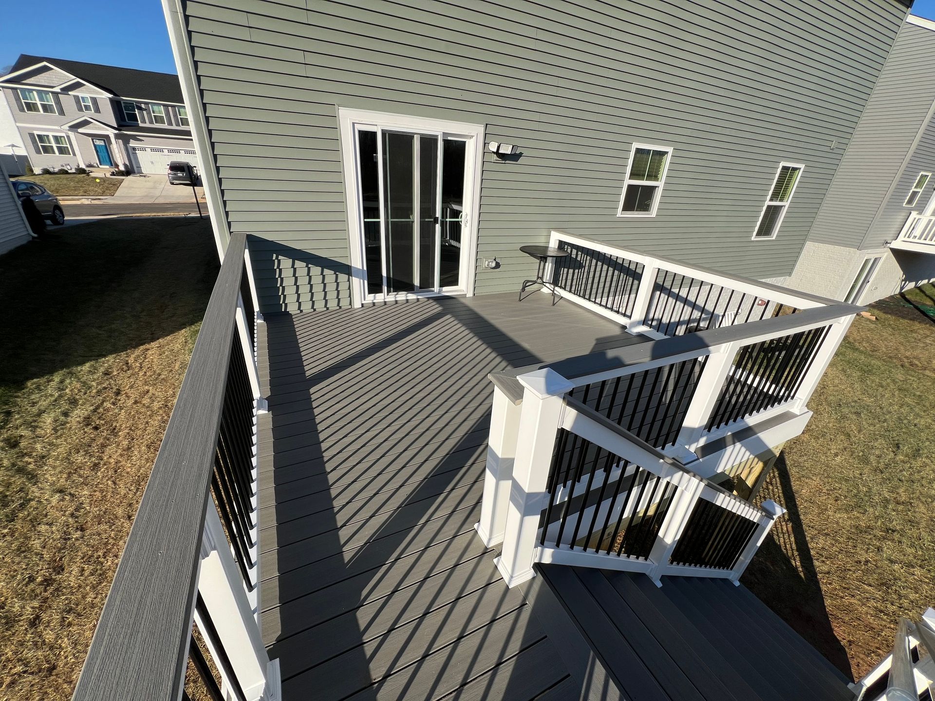 composite deck 