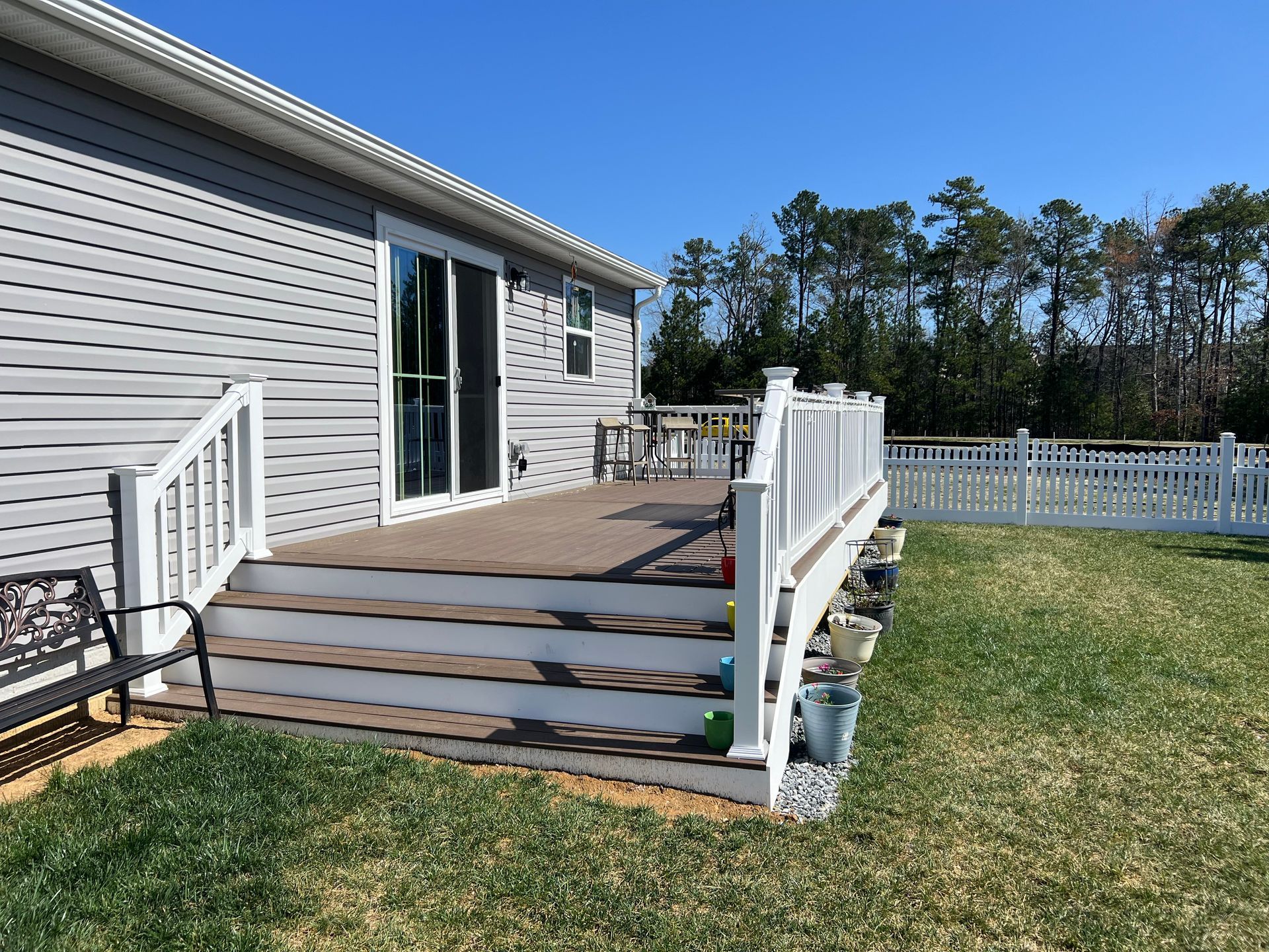composite deck