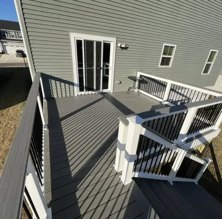 composite deck