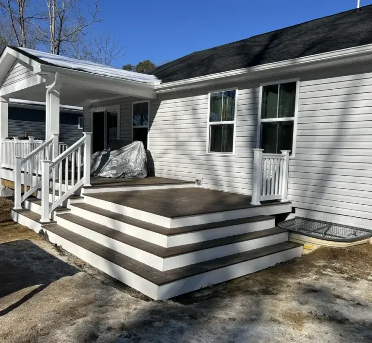 composite deck 