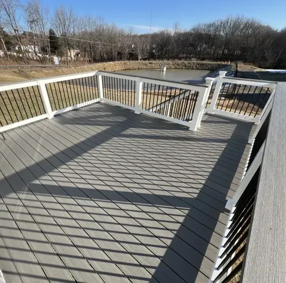 composite deck 
