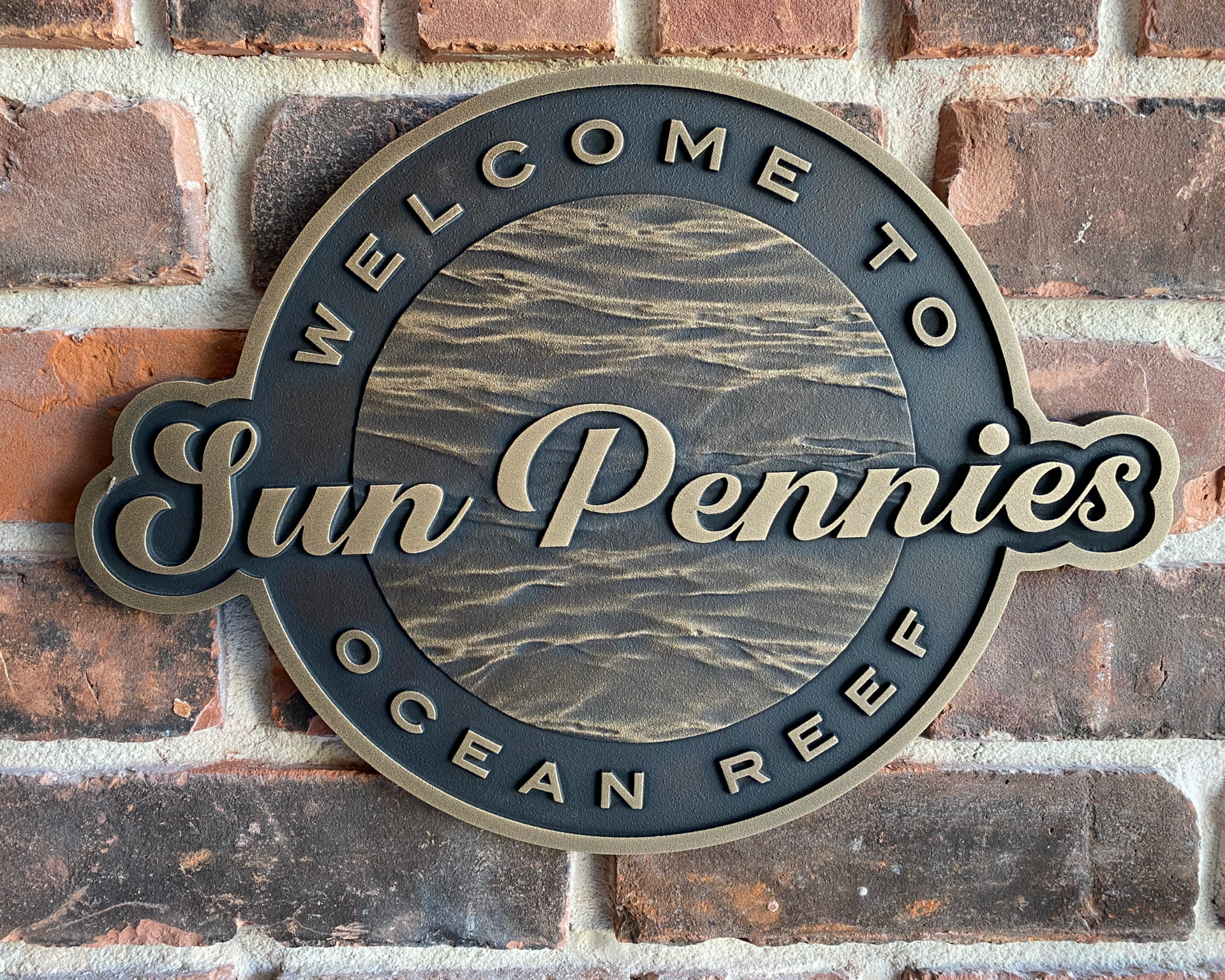 Custom Plaque
