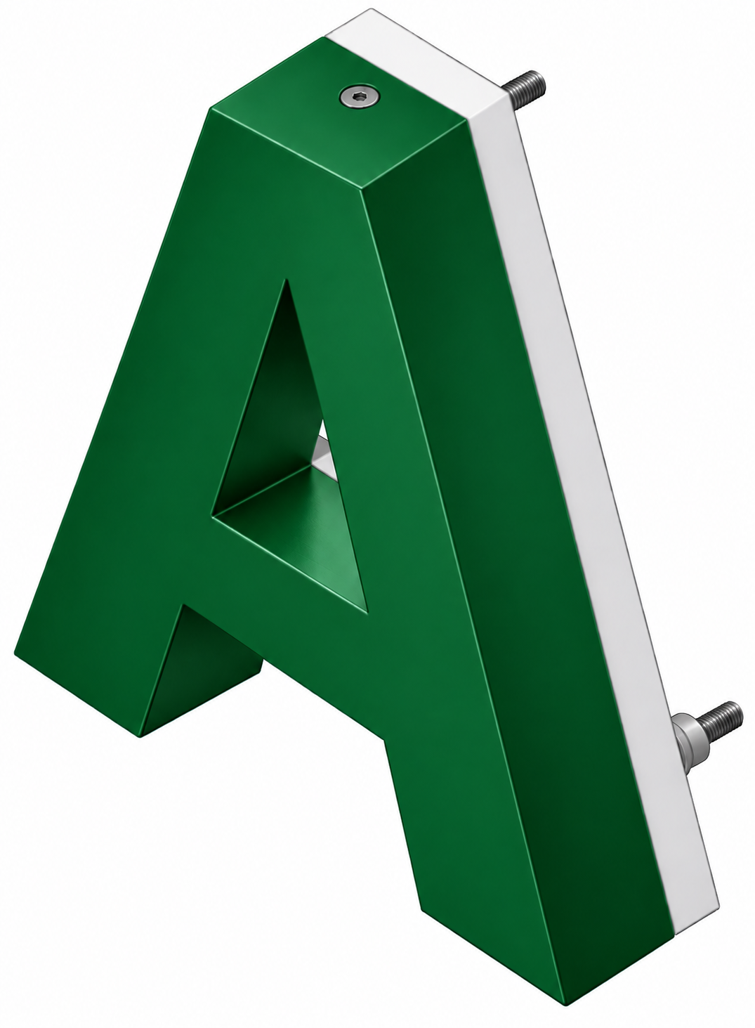 Trimless Back-lit LED Letters