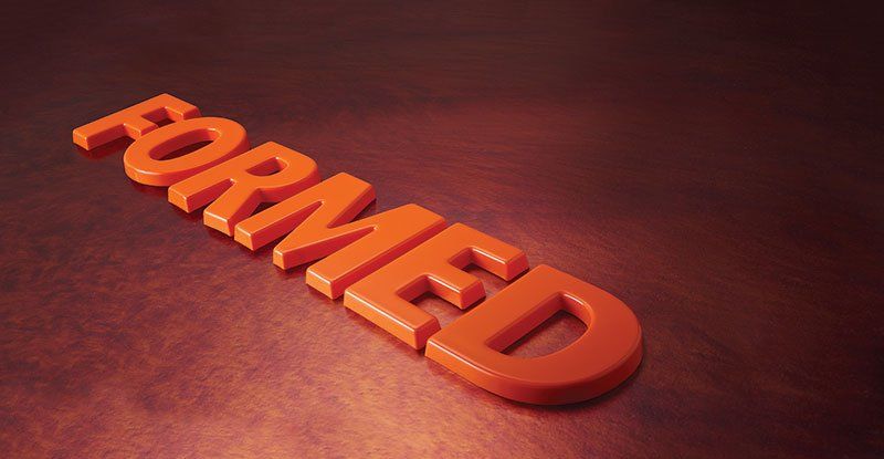 Injection Molded Plastic Letters
