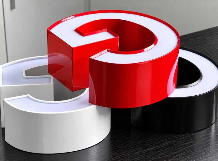 LED Letters