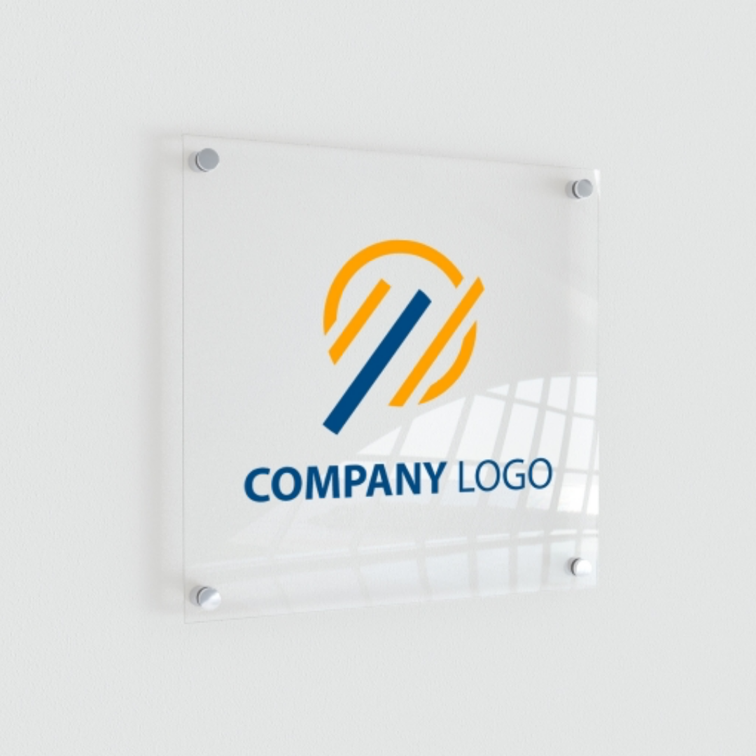 Plastic Signs