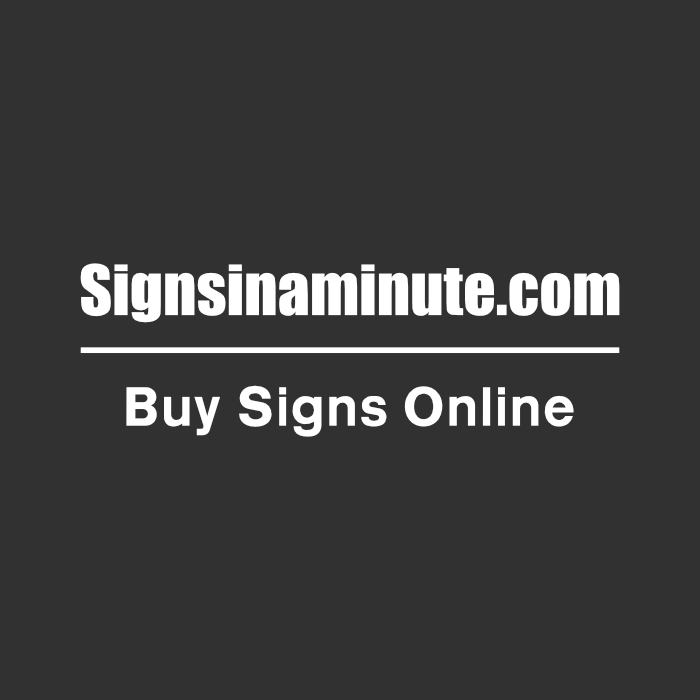 Signs in a Minute