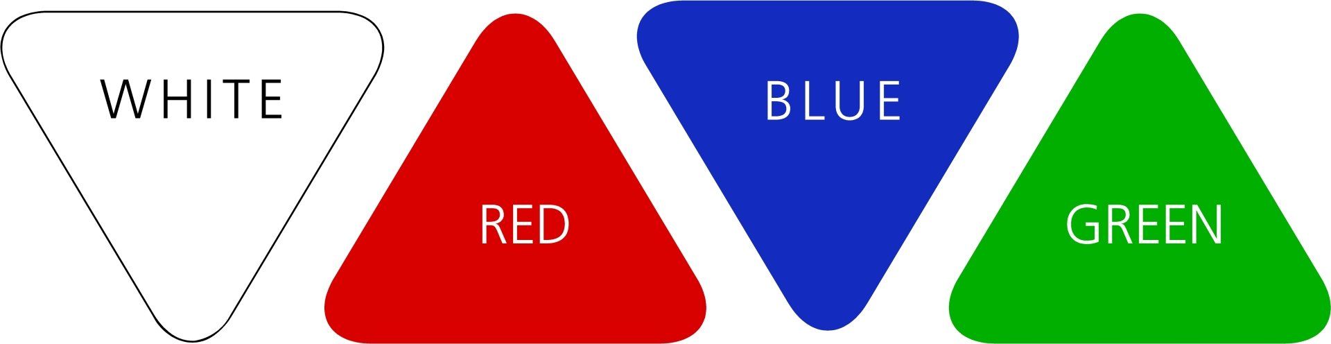 LED color options