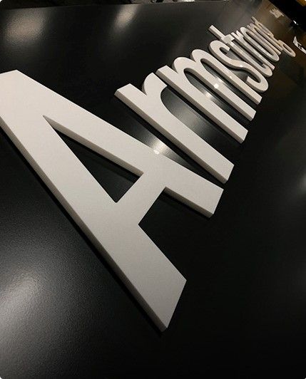 Plastic Letters