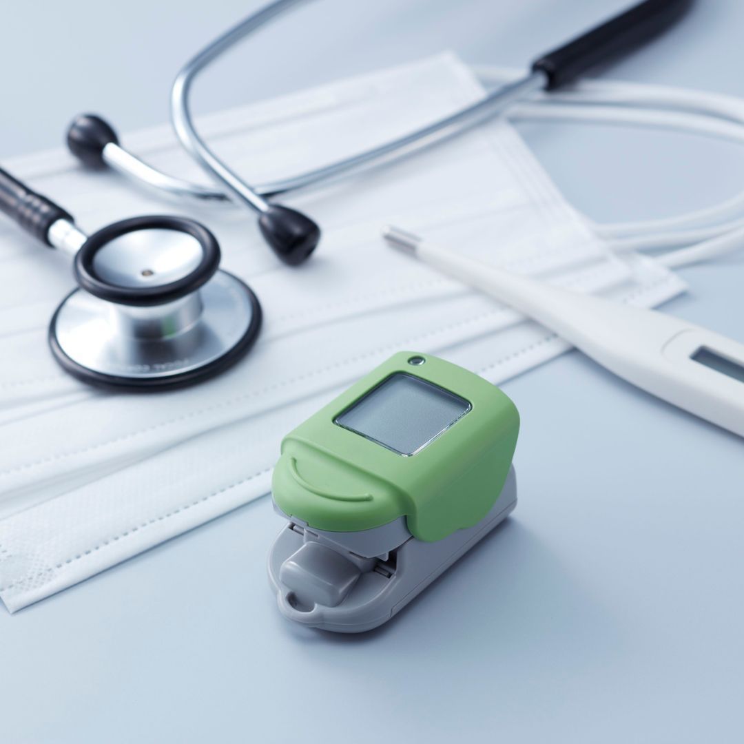 Home healthcare equipment.