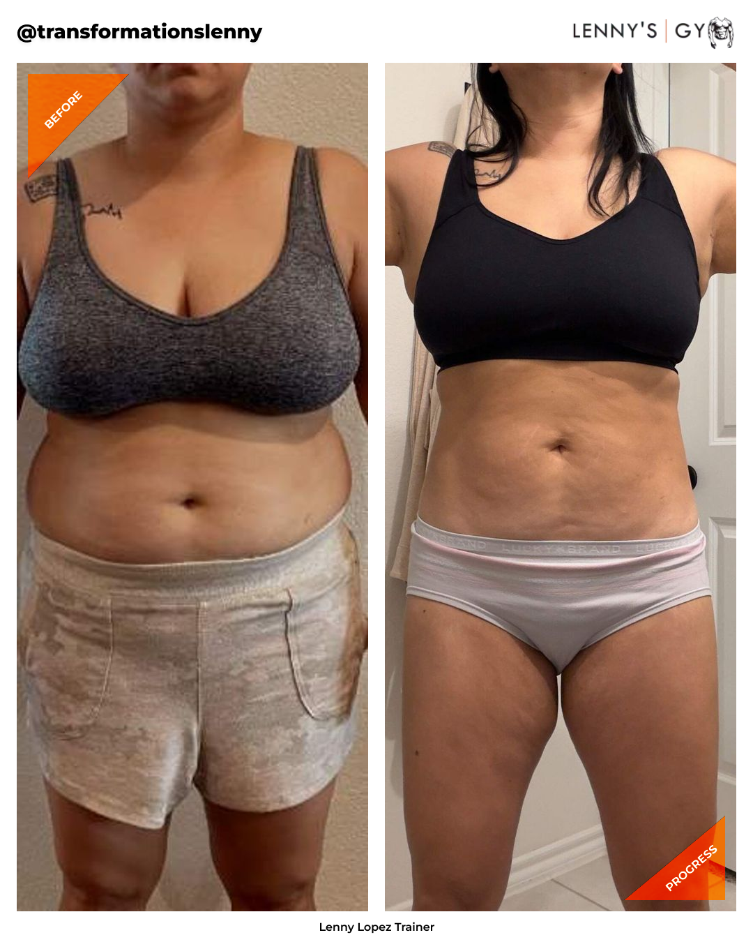 Transformación