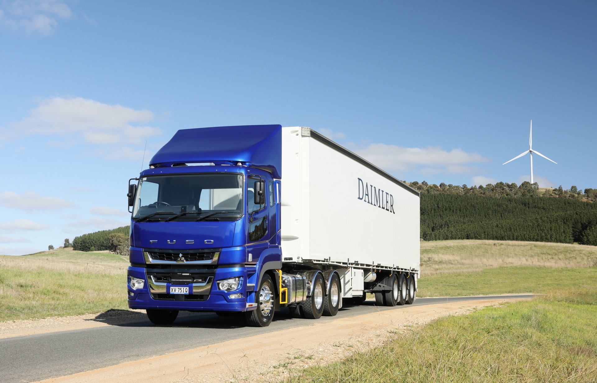 Wilson Bolton Commercial Equipment Fuso Shogun