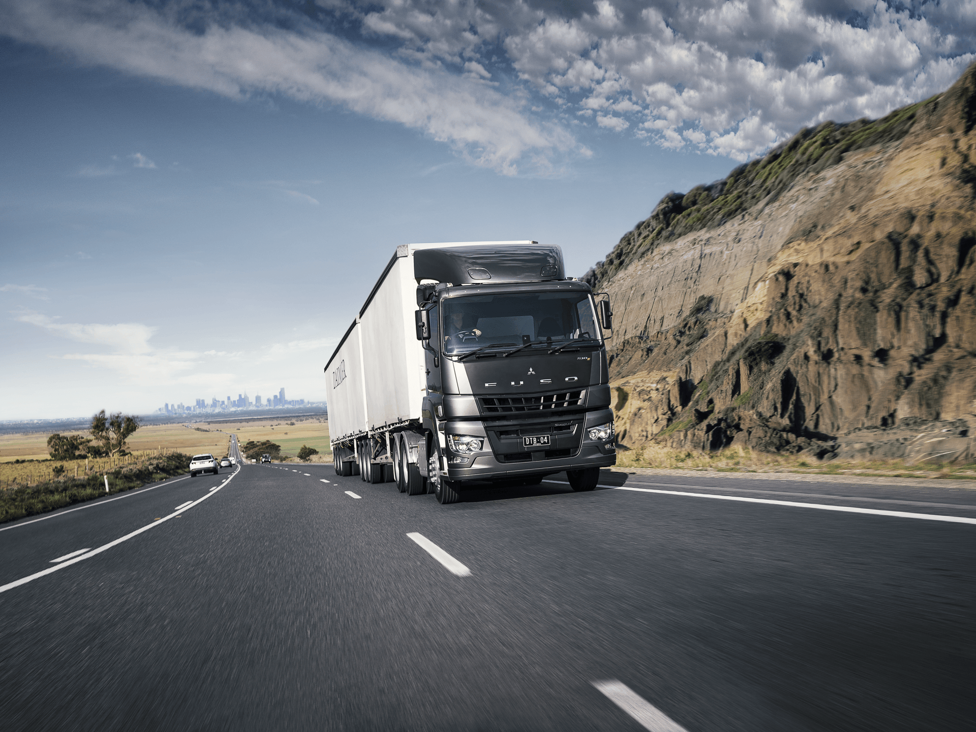 Wilson Bolton Commercial Equipment Fuso Shogun