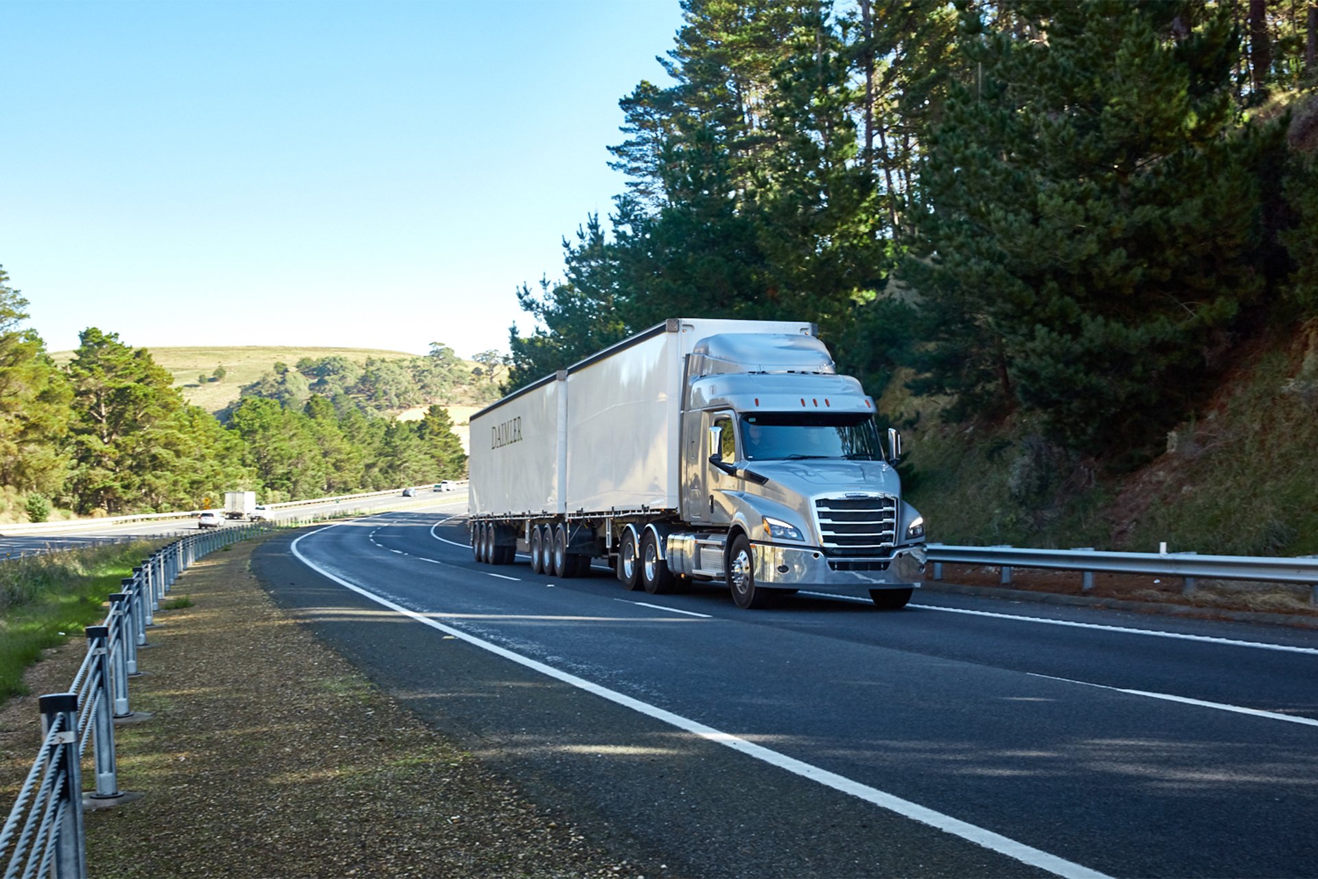 Wilson Bolton Commercial Equipment Freightliner