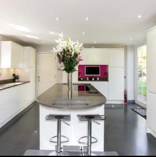 Resin Kitchen