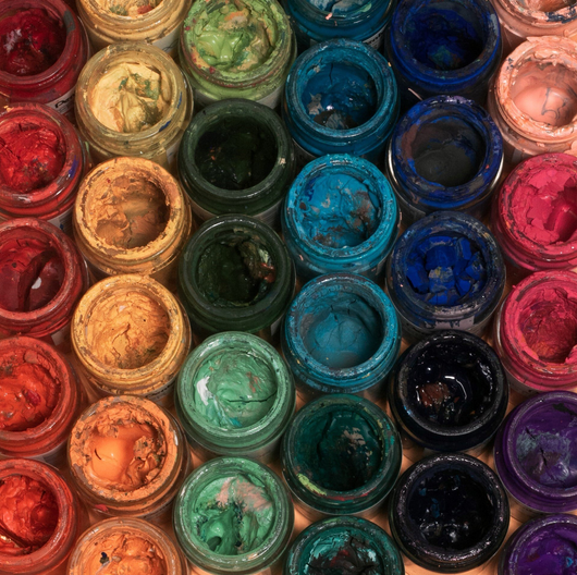 Resin Flooring Colours