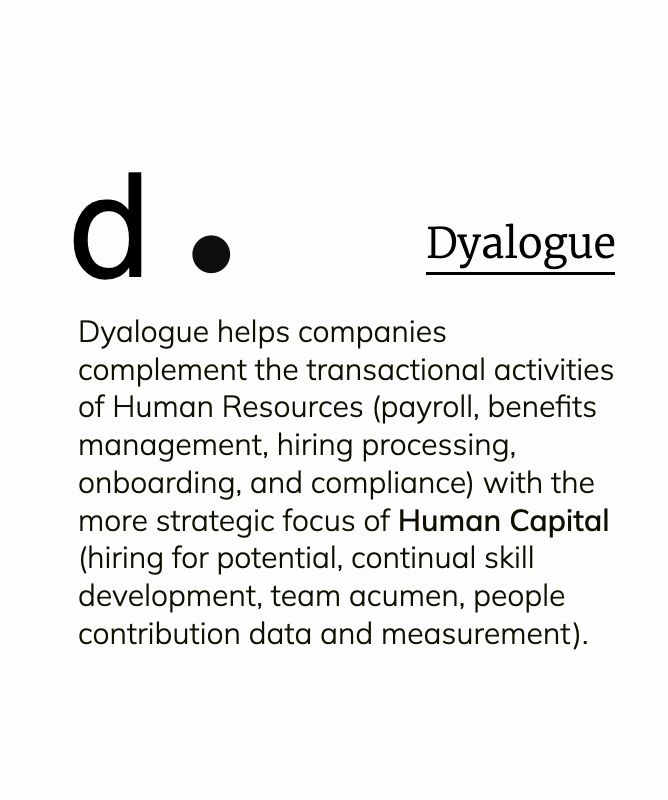 Dyalogue