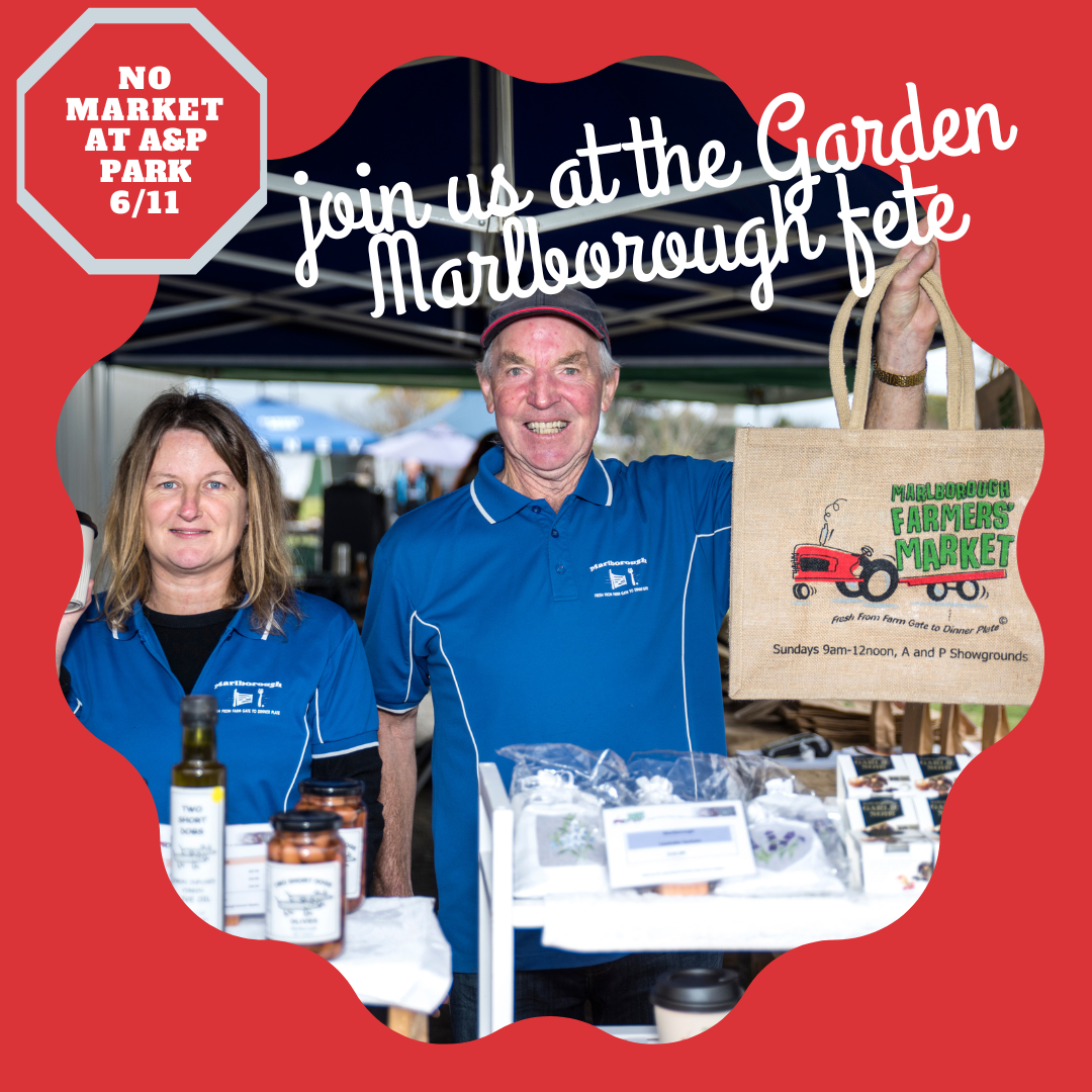 Marlborough Farmers Market news 2022