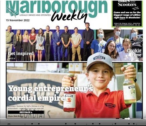 Marlborough Farmers Market news 2022