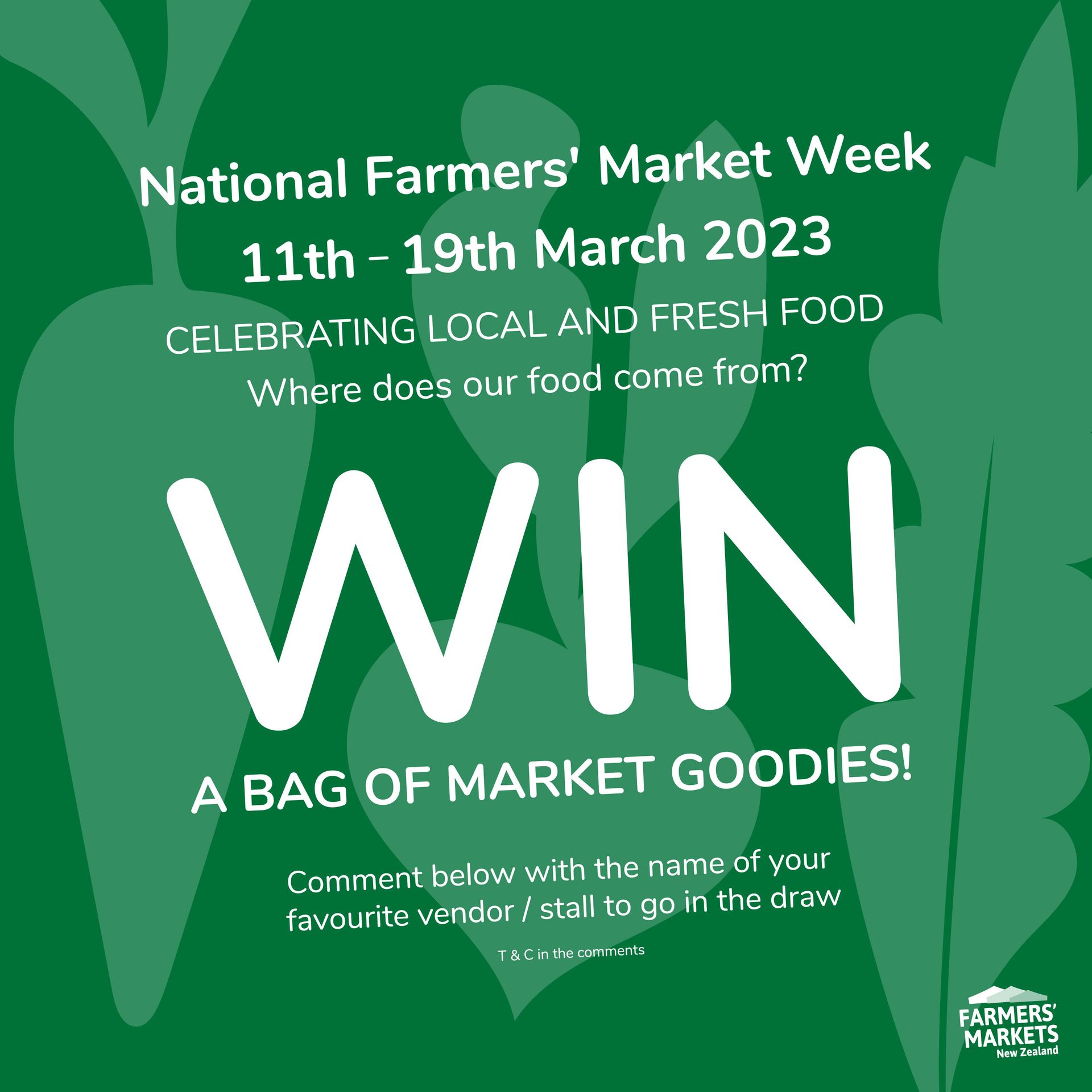 Marlborough Farmers Market news 2022