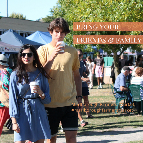 Marlborough Farmers Market news 2022