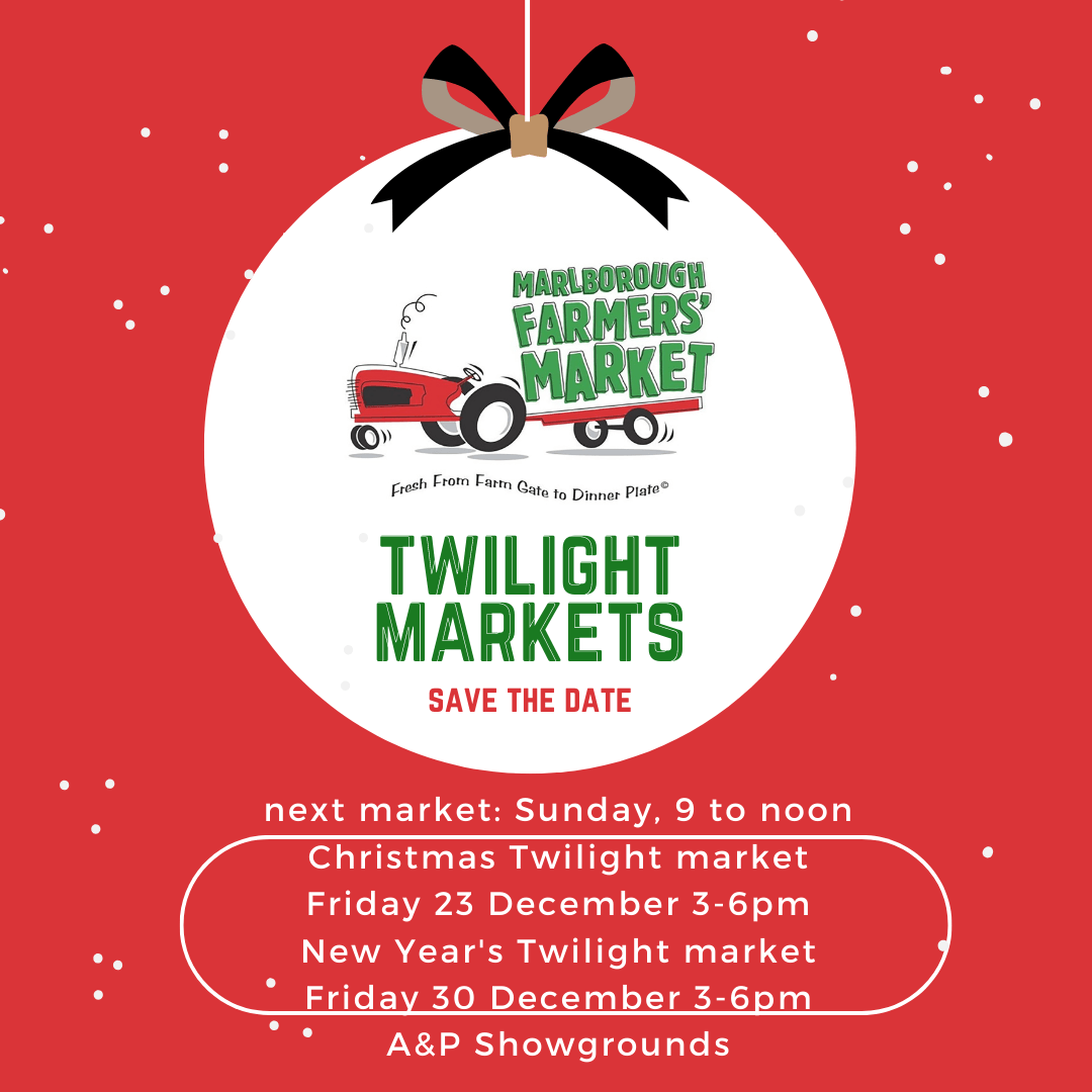 Marlborough Farmers Market news 2022
