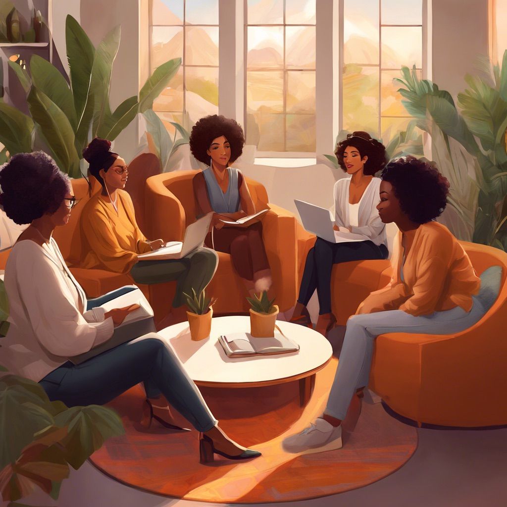 Women's Circle | Empowerment Through Career and Life Changes