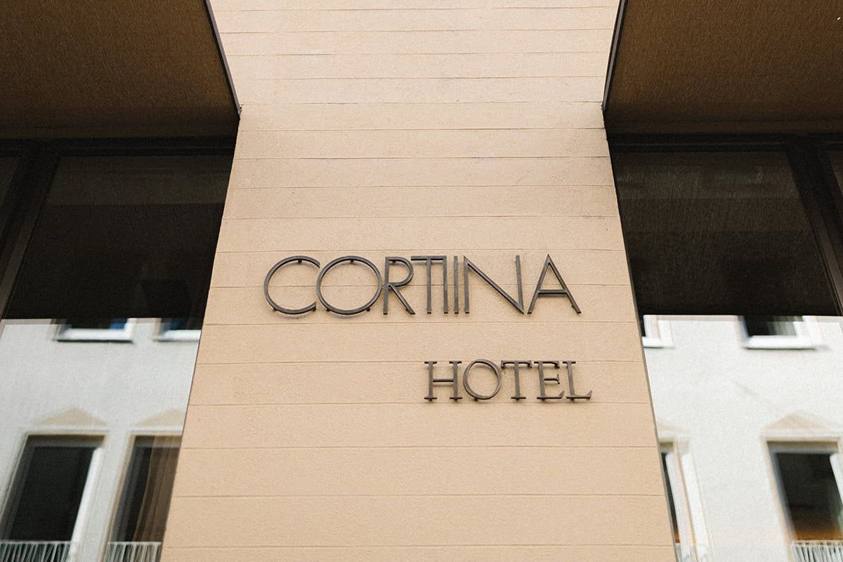 CORTIINA Hotel