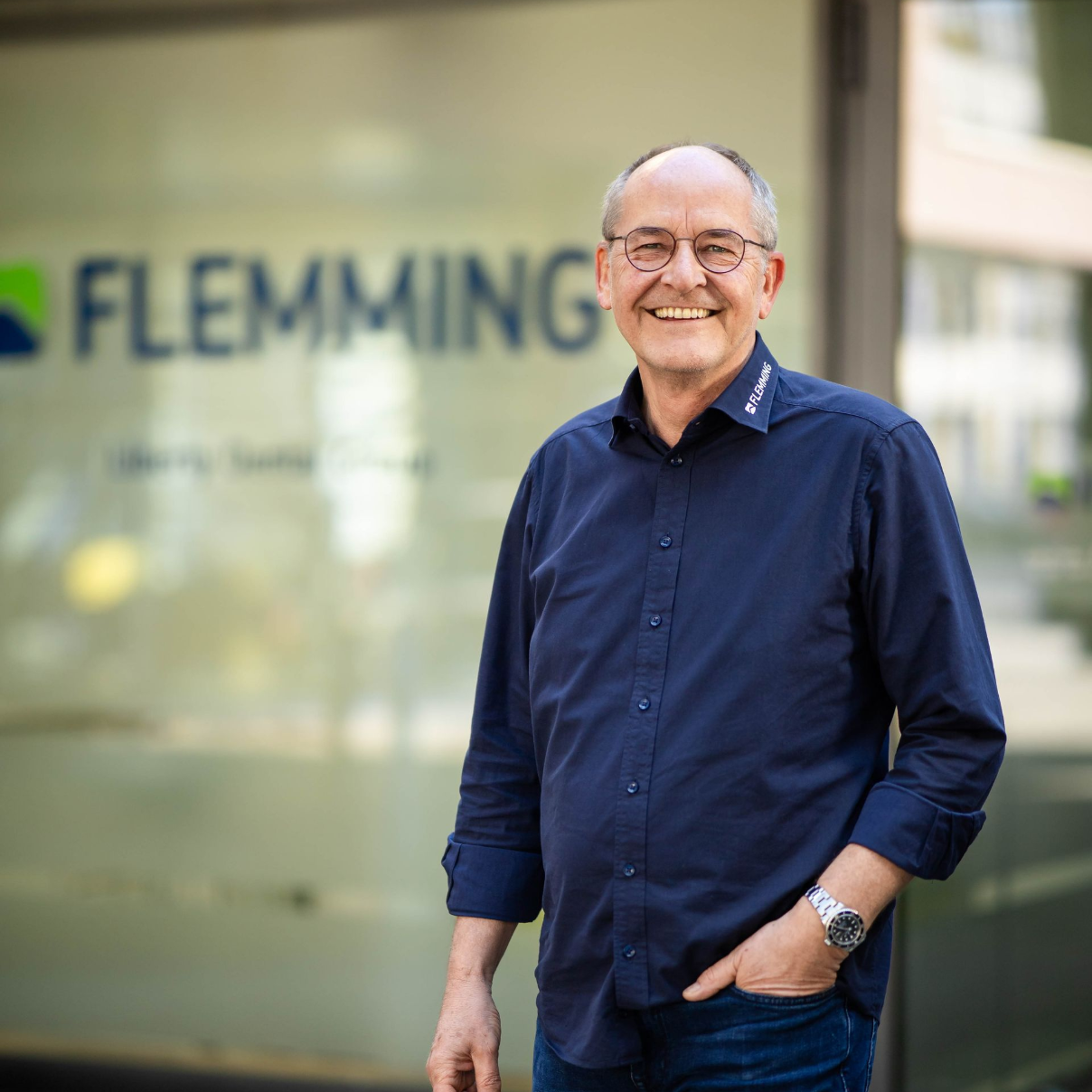 Frank Liewald, Flemming Dental