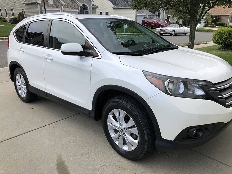 White Sedan Car — Lehigh Valley, PA — Pinnacle Luxury Car Care