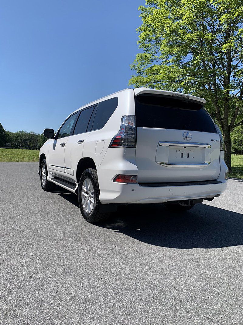 Newly Wash Modern Car — Lehigh Valley, PA — Pinnacle Luxury Car Care