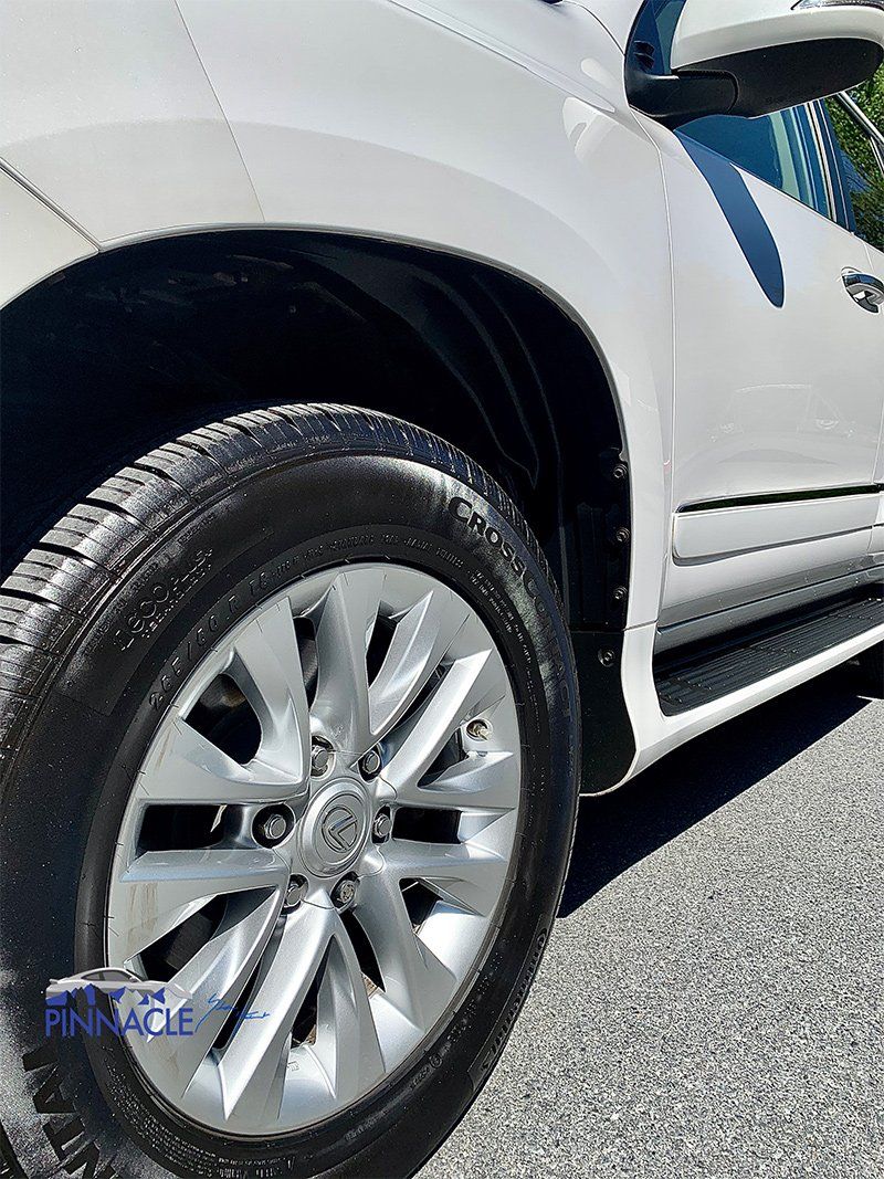 Clean Wheel — Lehigh Valley, PA — Pinnacle Luxury Car Care